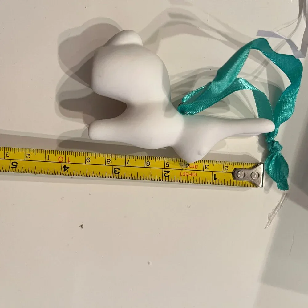 Jonathan Adler Menagerie Rabbit Porcelain Decor Sculptural‎ Accent (h-dec/x)